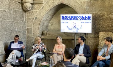 9ª edição do Festival Vaudeville Rendez-Vous apresentada hoje  no Museu Alberto Sampaio em Guimarães