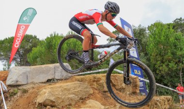 Rafael Sousa sexto classificado no Europeu de XCO