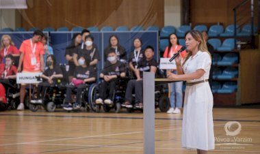 Póvoa de Varzim acolhe competição mundial de Boccia