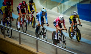 Recorde de participantes no Europeu de Pista em Sangalhos