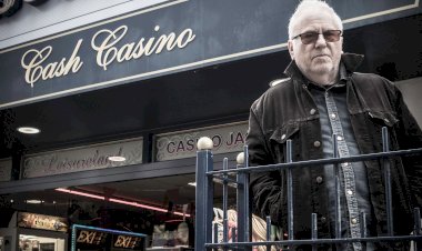 Wreckless Eric antecipa novo disco leisureland com single “standing water”
