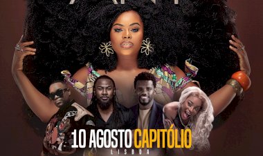 Badoxa e C4 Pedro juntam-se a Ary no concerto do Capitólio