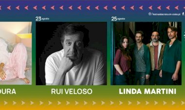 37ª edição do Festival do Crato como Feira de Artesanato e Gastronomia