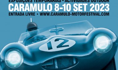 Caramulo Motorfestival regressa nos dias 8 a 10 de Setembro