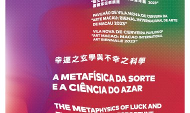 Vila Nova de Cerveira vai representar Portugal na Bienal Internacional de Arte de Macau 2023