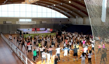 Convenção Soul Fitness Zona 231 reúne a excelência dos profissionais da dança e do fitness no Luso