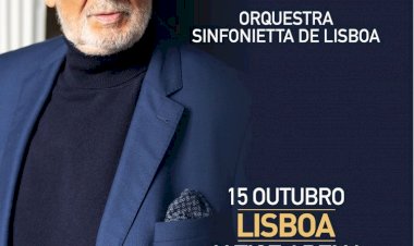 O tenor nº1 do mundo em Lisboa