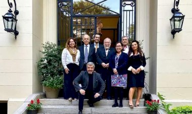 Lisboa é convidada de honra na Feira Internacional do Livro de Buenos Aires em 2024