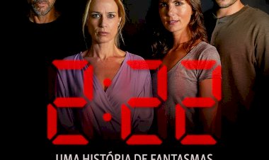 “2:22 Uma história de fantasmas” – O suspense chega ao palco do Villaret a 14 de Setembro
