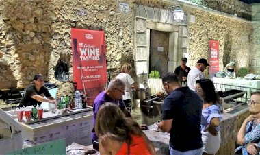 Produtores vitivinícolas de Portimão voltam a exibir os seus melhores vinhos na Fortaleza de Santa Catarina