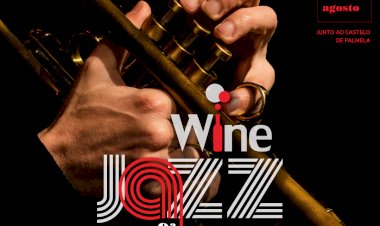Palmela Wine Jazz de 18 a 20 Agosto