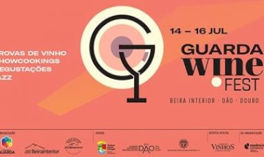 Vinho, gastronomia e muita música no Guarda Wine Fest