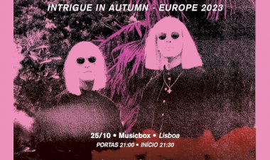 Drab Majesty com concertos em Lisboa e Porto em Outubro