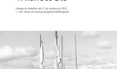 Lançamento do Prémio de Fotografia da Murtosa 2023