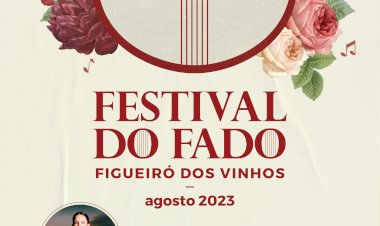Festival do Fado 2023 traz Carminho a Figueiró dos Vinhos