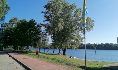 Lenta é “Praia com Qualidade de Ouro” 2023