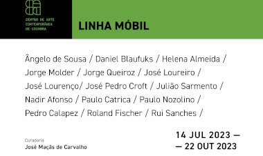 CACC inaugura nova exposição “Linha Móbil” na próxima sexta-feira