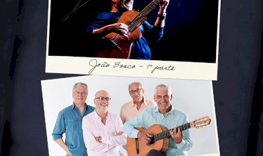 Uma noite de celebração da música popular brasileira