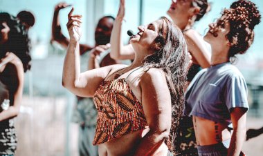 Festival Andanças vai encher de música e dança a aldeia de Campinho