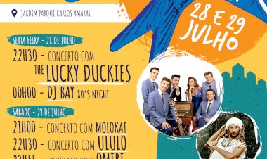 Festival de Música ao Ar Livre -Music' AR