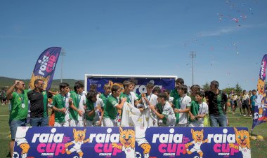 EFC Vendas Novas foi o grande vencedor da 1ª edição do Torneio de Futebol Juvenil RAIACUP em Penamacor