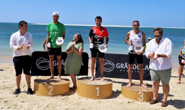 Carlos Papacinza vence a 18.ª edição da Ultra Maratona Atlântica Melides