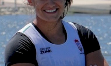 JOANA VASCONCELOS  a “menina-prodígio” da canoagem