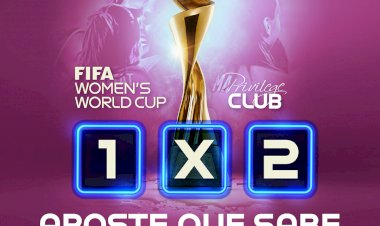 Jogar e ganhar no Campeonato Mundial de futebol feminino no Casino Espinho