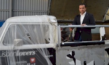 Street food, comida sobre rodas