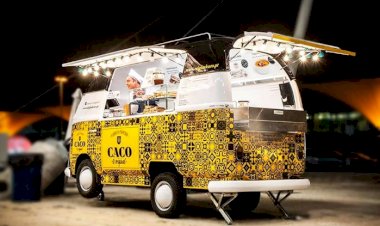 A comida de rua veio para ficar