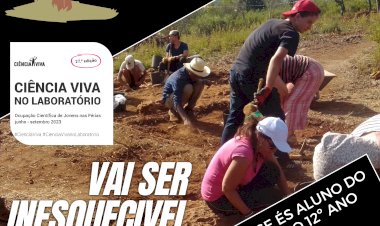 Verão Arqueológico