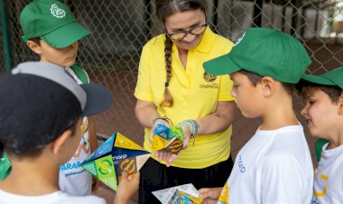 EMARP patrocina as Férias de Verão e aposta na sensibilização ambiental junto dos mais novos