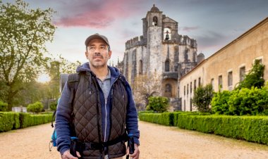 Itinerário do Caminho Português de Santiago no Centro de Portugal foi certificado
