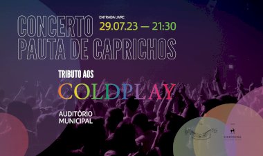 Coro Infantojuvenil apresenta ‘Tributo aos Coldplay’