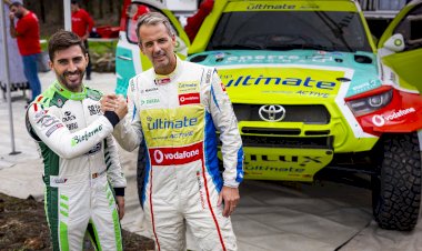 Miguel Barbosa estreia-se na Baja España Aragón