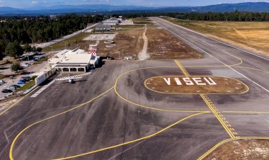 Viseu Dão Lafões quer ser centro de referência para a testagem de drones de última geração em Portugal