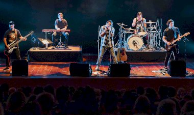 Tontos apresentam álbum “Réstia” no Lounge D do Casino Estoril