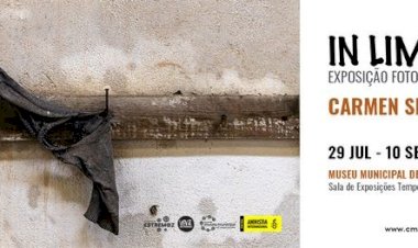 Exposição Fotográfica "In Limbo" de Carmem Serejo