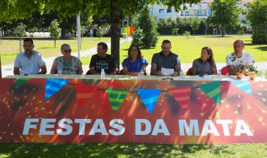 Festas da Mata regressam a Tondela a 4, 5 e 6 de Agosto