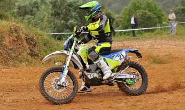 BP Ultimate Adventure Team na Baja Aragón