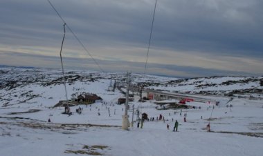 Desportos de inverno para todos