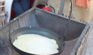 “Quanto custa este cheeseburger? Uma caminhada de 5,4 km”