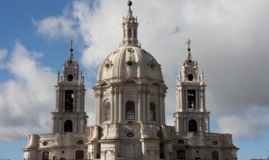 Palácio Nacional de Mafra: 300 anos de magnificência