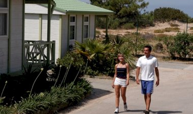 Campismo recupera da crise