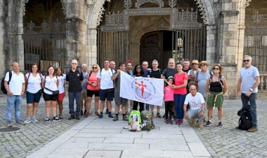 Braga acolhe em 2025 encontro internacional do Caminho de Santiago