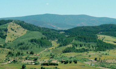 A torre que é um miradouro