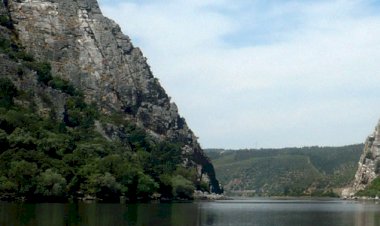 A sentinela das Portas de Ródão