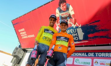 Rafael Reis voa pela terceira vez no Turcifal