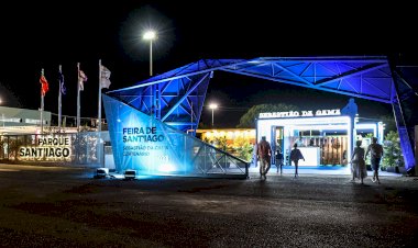 Feira de Sant’Iago abre portas a 17 dias de entretenimento (