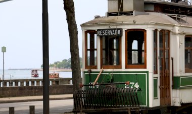 Venha celebrar o Dia dos Avós no Museu do Carro Eléctrico